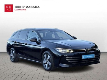 Volkswagen Passat B8 Variant Facelifting 2.0 TDI SCR 150KM 2024 Volkswagen Passat Elegance Hak Matrix Tempomat ACC 360 Led Serwis ASO, zdjęcie 6