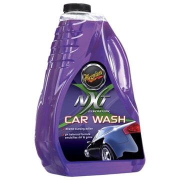 Szampon MEGUIARS NXT Generation Car Wash 1893ml