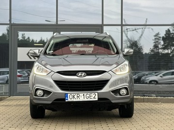 Hyundai ix35 SUV 1.6 GDI 135KM 2013 Hyundai ix35 I rej.2014! Salon Polska! Półskóra, zdjęcie 3