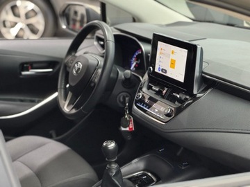 Toyota Corolla XII Sedan 1.5 VVT-i 125KM 2022 Toyota Corolla Comfort + Tech + Style / 1 właścici, zdjęcie 36