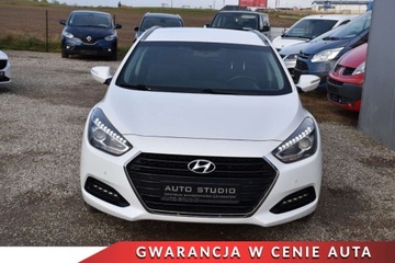 Hyundai i40 Kombi 1.7 CRDi LOW 115KM 2015 Hyundai i40 NaviKamera Grzane-Fotele Klimatronic Tempomat Multifunkcja, zdjęcie 19