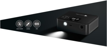 Портативный воздушный компрессор Navitel AIR15 AL