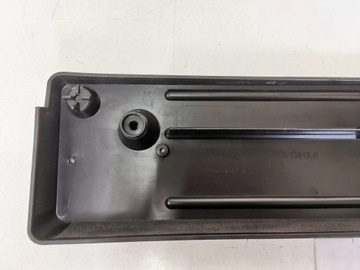 Рамка, накладка номерного знака JAGUAR I-Pace 814.