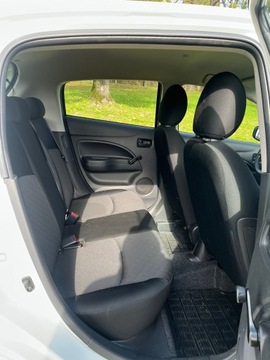 Mitsubishi Space Star Hatchback 5d Facelifting 1.0  71KM 2020 Mitsubishi Space Star II 1.0 71 Ps, zdjęcie 19