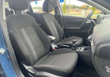 Hyundai i20 III 2025 Hyundai i20 1.2 MPi Modern Comfort LED Gwarancja 1.2 Benzyna 79KM, zdjęcie 19