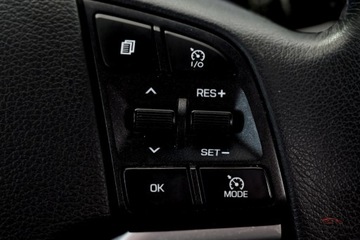 Hyundai Tucson III SUV Facelifting 1.6 GDi 132KM 2020 Hyundai Tucson 1.6 GDI SlicznyNavi Climatronic As.Pasa Kamera Tempomat PDC, zdjęcie 27