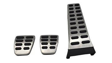 Nakładki na Pedały KIA K4 - 2014-2016 K3 - 2012 - 2016 K5 - 2010 - 2016