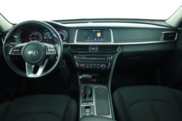Kia Optima II Kombi Facelifting 1.6 T-GDI 180KM 2019 Kia Optima 1.6 T-GDI, Salon Polska, Automat, zdjęcie 20
