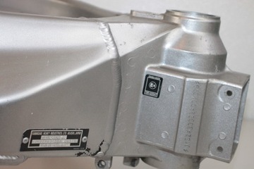 KAWASAKI ZX6R 636 РАМА 2003 г.