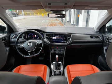 Volkswagen T-Roc I SUV 2.0 TDI 150KM 2019 VW T-ROC 2.0 TDI 4motion 150 KM PANORAMA, zdjęcie 17