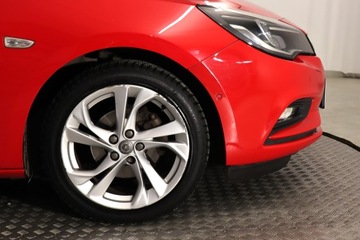 Opel Astra K Hatchback 5d 1.4 Turbo 150KM 2015 Opel Astra 1.4 T, Salon Polska, Serwis ASO, Klima, zdjęcie 14