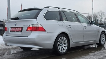 BMW Seria 5 E60 2009 BMW 520 duza navi automat lift, zdjęcie 5