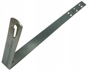 Uchwyt pod dachówkę L -415 H 130mm. ZZ