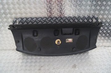 DODGE CHARGER FACELIFT POLIČKA KUFRU