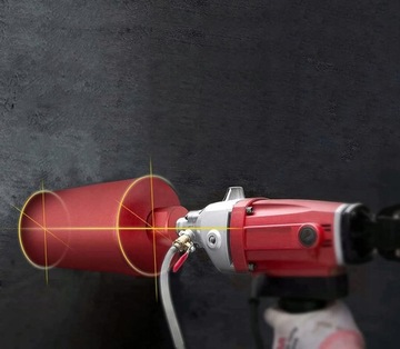 АЛМАЗНАЯ СВЕРЛО ДЛЯ БЕТОНА 63 x 450 мм ОТВЕРСТИЕ СВЕРЛА RITCH