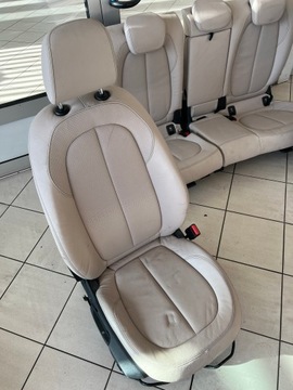 BMW F46 F45 СИДЕНЬЯ КОМПЛЕКТ СИДЕНИЙ КОЖАНАЯ ЕВРОПА