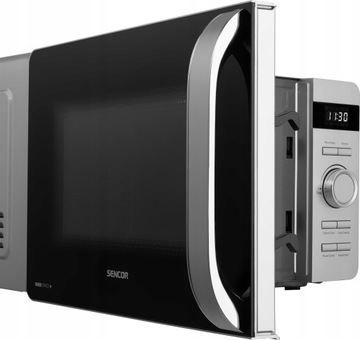 Отдельностоящая микроволновая печь Sencor SMW5217SL