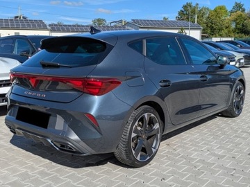 Cupra Leon II 2025 CUPRA Leon 1.5 eTSI mHEV DSG Hatchback 150KM 2025, zdjęcie 5