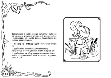 Сказочный набор томов 4-6 + игральные кости + открытки.