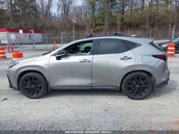 Lexus NX II 2022 Lexus NX 350F Sport Handling 2022 2.4l 2.4 Benzyna 275KM, zdjęcie 2