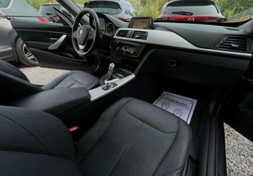 BMW Seria 3 F30-F31-F34 Limuzyna 2.0 320i 184KM 2013 BMW 3GT 2.0I 184KM gwarancja NAVI AUTOMAT zarejestrowana 2.0, zdjęcie 14