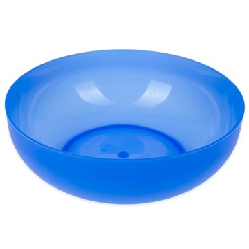 MISKA PLASTIKOWA 2L 22 CM NA PRZEKĄSKI CHIPSY