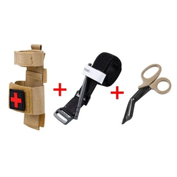 Camping Equipment Outdoor Tourniquet Fast Hemostasis Medical Emergency