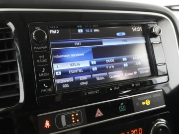 Mitsubishi Outlander III SUV Facelifting 2017 2.0 150KM 2019 Mitsubishi Outlander Diamant Edition+ Klimatronik, zdjęcie 22