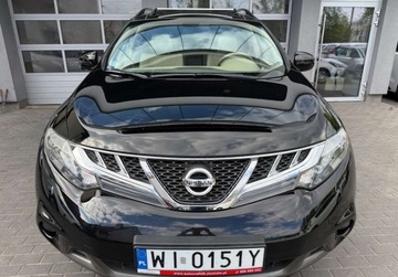 Nissan Murano II 3.5 255KM 2014 Nissan Murano salon Polska, FV-VAT 23 3.5 Benzyna 256KM, zdjęcie 1