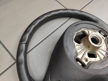 BMW 3 F30 F31 F20 F21 VOLANT MULTIFUNKČNÍ KŮŽE TEMPOMAT ORIGINÁLNÍ PĚKNÝ