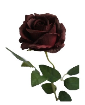 RÓŻA RÓŻE PIĘKNA DŁUGA GAŁĄZKA SZTUCZNE KWIATY