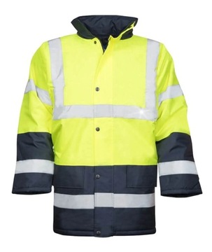 Ardon Kurtka Odblaskowa REF601 zimowa ocieplana M