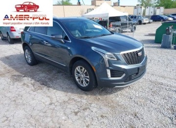 Cadillac 2020 Cadillac XT5 Premium Luxury 2020 3.6l 3.6 Benzyna 310KM