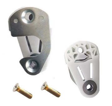 FIAT 126p - ЗАМОК ДВЕРИ НАБОР ЗАМКА ПРАВЫЙ