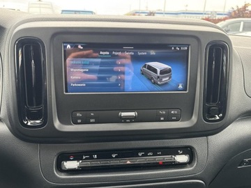 Mercedes Vito W447 2025 Mercedes-Benz Vito Tourer, zdjęcie 27