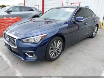 Infiniti Q50 II 2024 Infiniti Q50 Luxe 2024 3.0l 3.0 Benzyna 300KM, zdjęcie 1