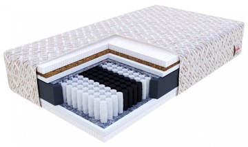 Materac multipocketowy BRAVO 80x200 TANGLE