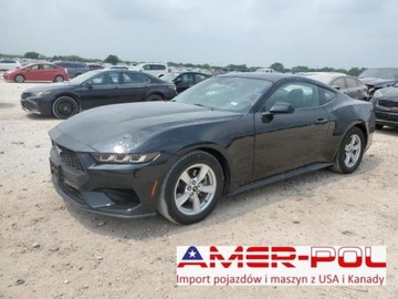 Ford Mustang VI 2024 Ford Mustang 2024, 2.3, RWD, od ubezpieczalni 2.3 Benzyna 315KM