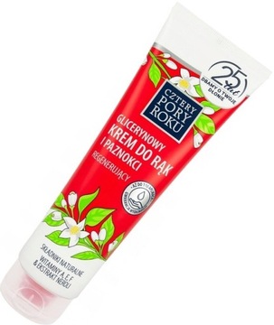 Krem do rąk CZTERY PORY ROKU witaminowy 130ml