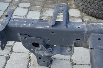 РАМА ПРАВАЯ ЧЕТВЕРТЬ CRUSH ZONE WRANGLER JL 4xe