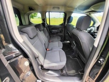 Peugeot Rifter Standard 1.5 BlueHDI 130KM 2019 Peugeot Rifter 1.5 HDI 1.5 Diesel 130KM, zdjęcie 9