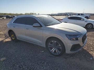 Audi Q8 2021 Audi Q8 Prestige S-Line 2021 3.0l 3.0 Benzyna 335KM, zdjęcie 4