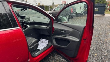 Peugeot 3008 II Crossover 1.6 THP 165KM 2018 Peugeot 3008 GT Line, Automat, Bezwypadkowy GWARANCJA 1.6 Benzyna, zdjęcie 17