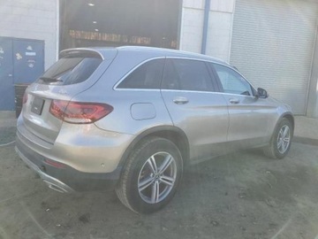 Mercedes GLC C253 2021 Mercedes-Benz GLC 300 4Matic 2021, 2.0L R-4 255KM, 4x4, od ubezpieczalni, zdjęcie 3