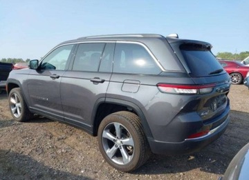 Jeep Grand Cherokee IV 2022 Jeep Grand Cherokee 2022, 3.6L, 4x4, LIMITED, od ubezpieczalni 3.6 Benzyna, zdjęcie 7