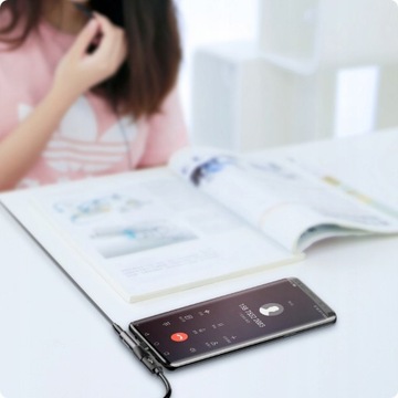 АДАПТЕР BASEUS АУДИОДАПТЕР USB-C 1A TYPE-C — МИНИ-ДЖЕК 3,5 ММ AUX