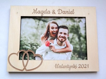 ДЕНЬ СВЯТОГО ВАЛЕНТИНА Подарок Юбилеи Свадебный Сувенир