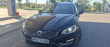 Volvo V60 I Kombi Facelifting 2.0 D4 DRIVE-E 181KM 2014 Volvo V60 Volvo V60 D4 Geartronic Ocean Race 2.0 Diesel 181KM, zdjęcie 30