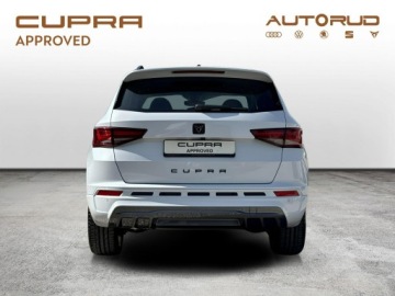 Cupra Ateca Crossover Facelifting 1.5 TSI 150KM 2024 Cupra Ateca 1.5 TSI 150KM DSG 2024 FV VAT23%, zdjęcie 3