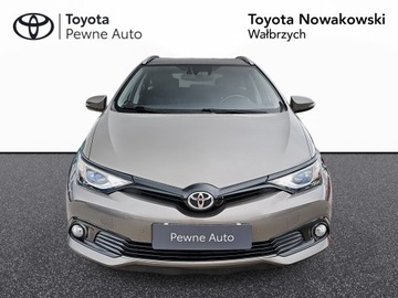 Toyota Auris II Touring Sports Facelifting 1.6 Valvematic 132KM 2017 Toyota Auris 1.6 Dynamic II (2012-), zdjęcie 6